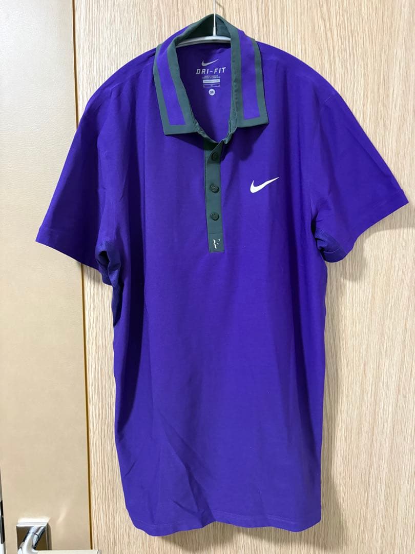 らいちゃん　フェデラー着用ウェア　2012ツアーファイナル