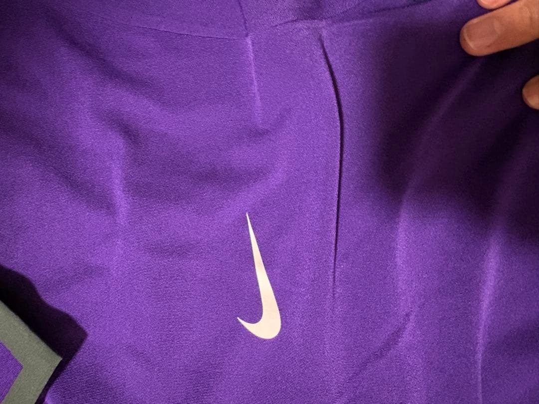 らいちゃん　フェデラー着用ウェア　2012ツアーファイナル