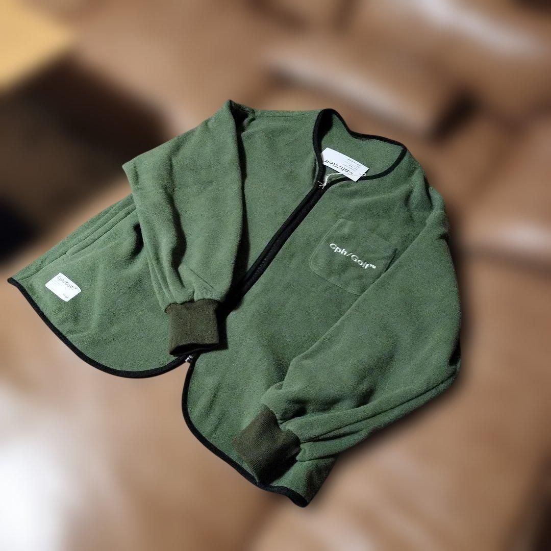 [新品]キャプテンズヘルムゴルフ セットアップ