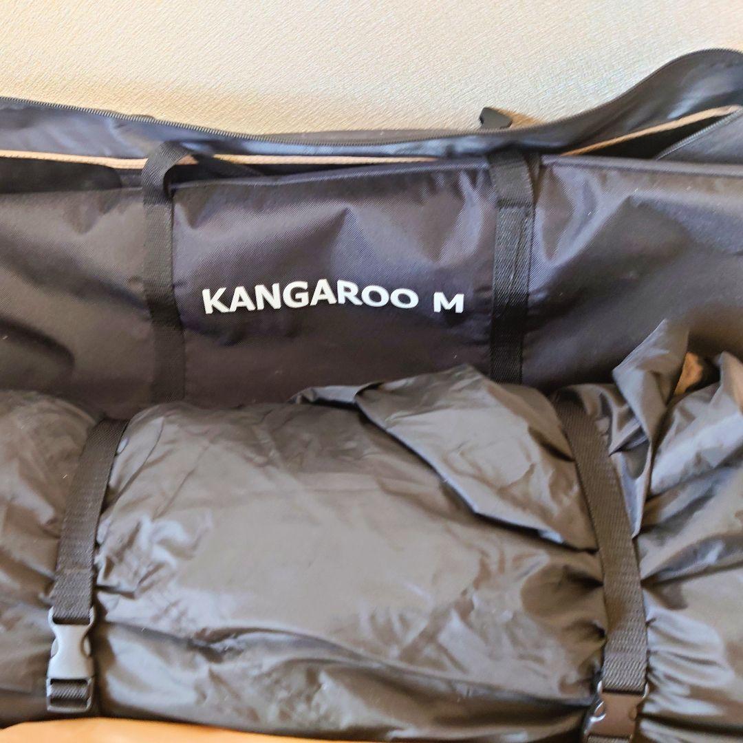 DOD ワンタッチ カンガルーテント M