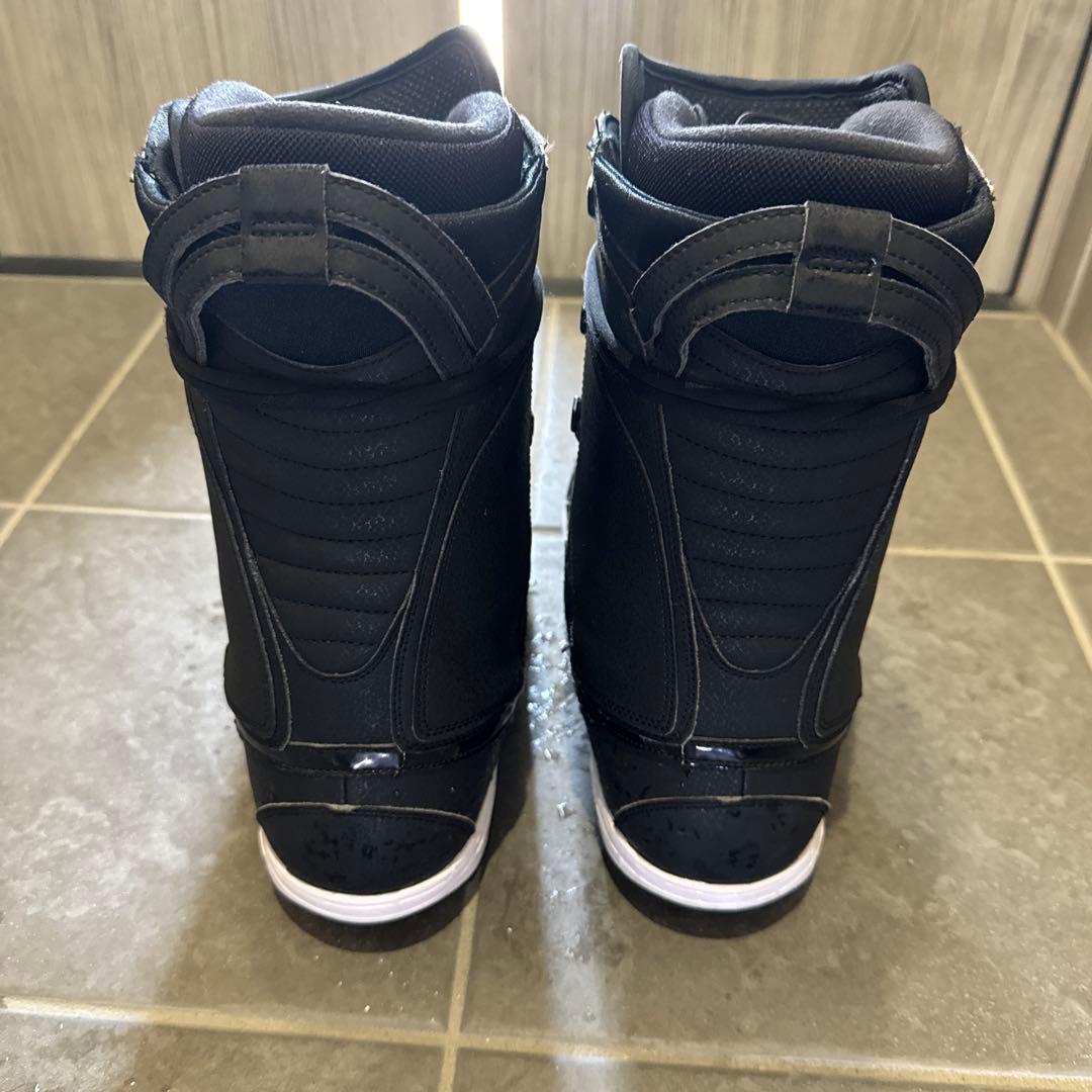 NIKE SB スノーボードブーツ 27㎝BK