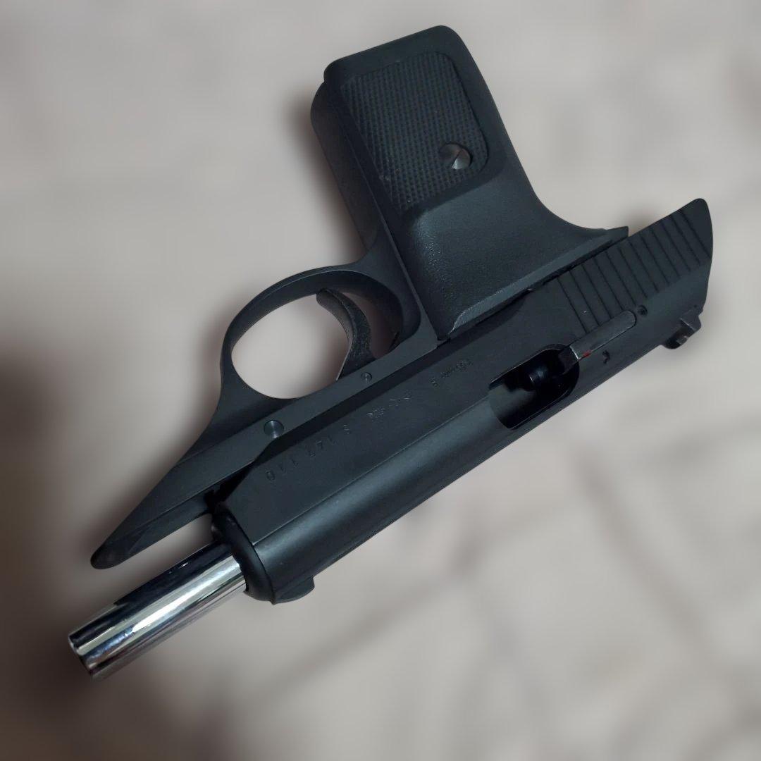 SIG SAUER P230 JP HW ヘビーウエイト ガスブローバック