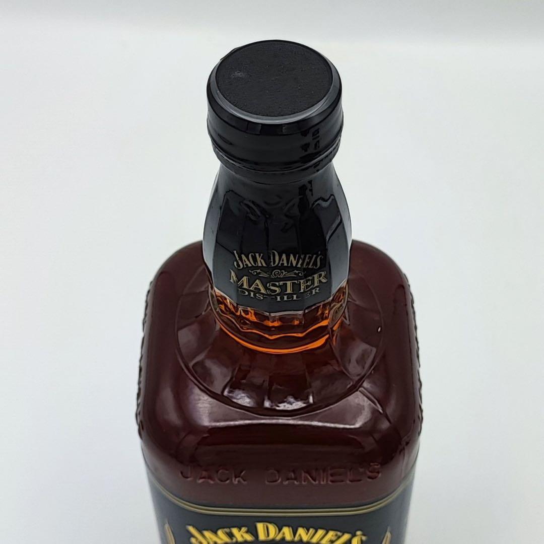 Jack Daniel's MASTER DISTILLER ウィスキー