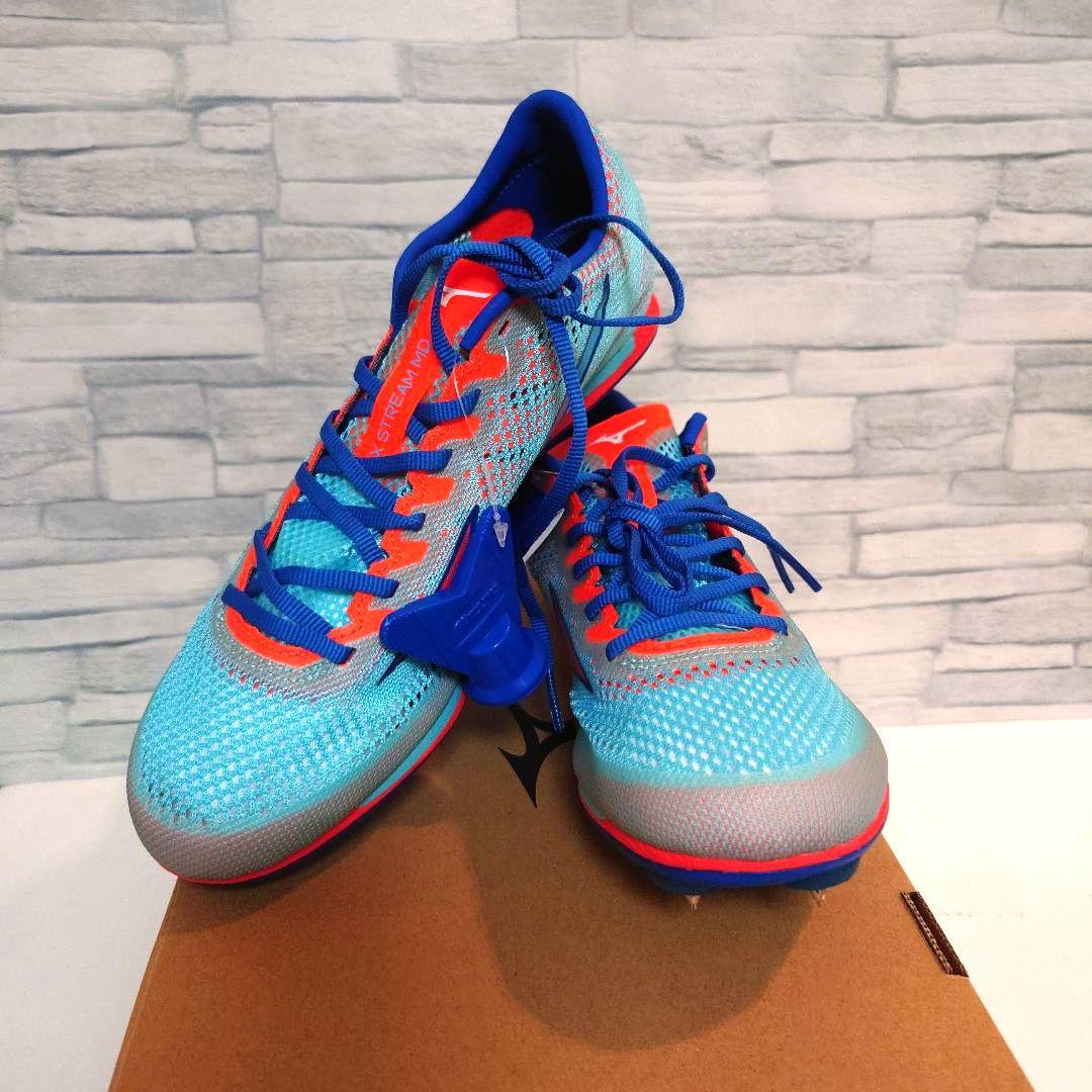 【新品】　ミズノ エックスレーザー ネクスト3 25cm 2E