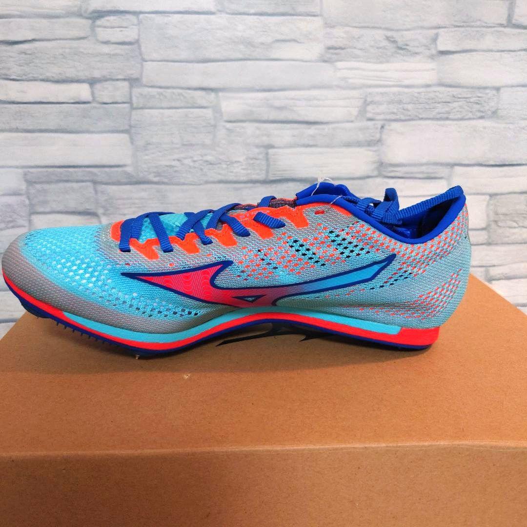 【新品】　ミズノ エックスレーザー ネクスト3 25cm 2E