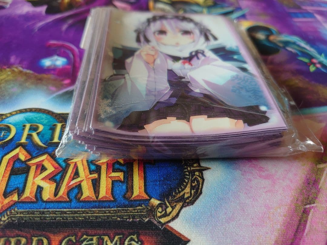 キャラクタースリーブ　まとめ　大量　未開封　10個セット　遊戯王