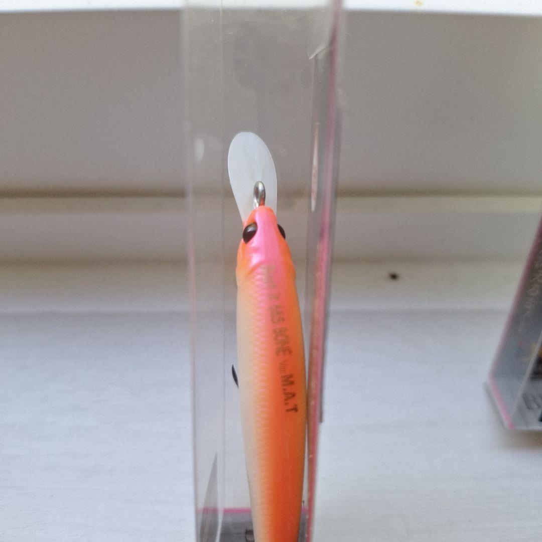 アイジェットリンク　ブラストイットミノー