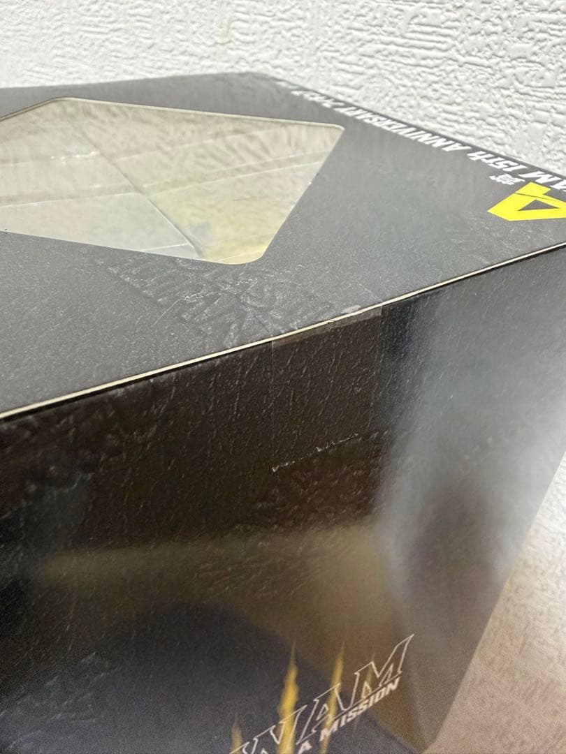 一番くじ　MAN WITH A MISSION A賞　フィギュア　マンウィズ