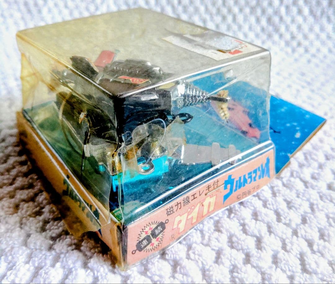 合体戦隊メカンダーロボ　ウルトラマンレオ　チェリカシリーズ