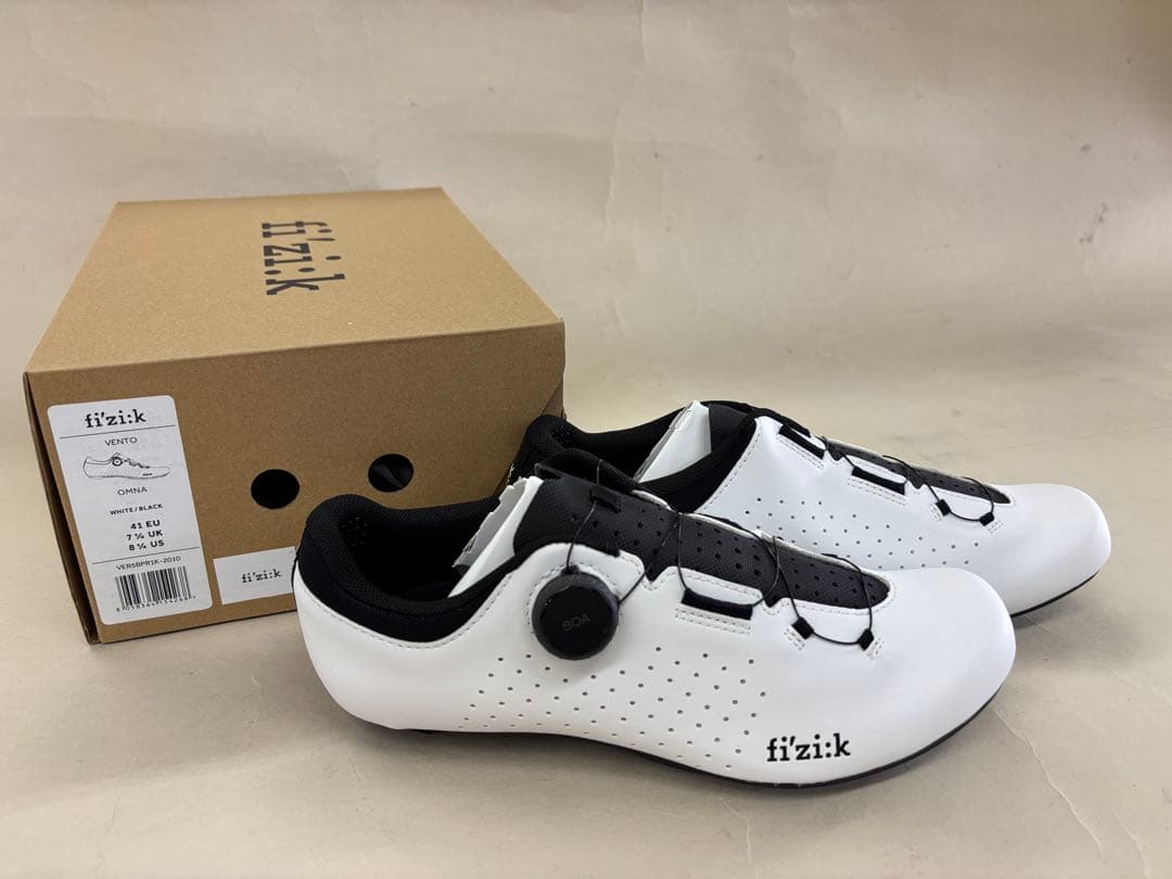 245【新品・未使用】フィジーク　fizi:k　VENTO OMNA　サイズ41