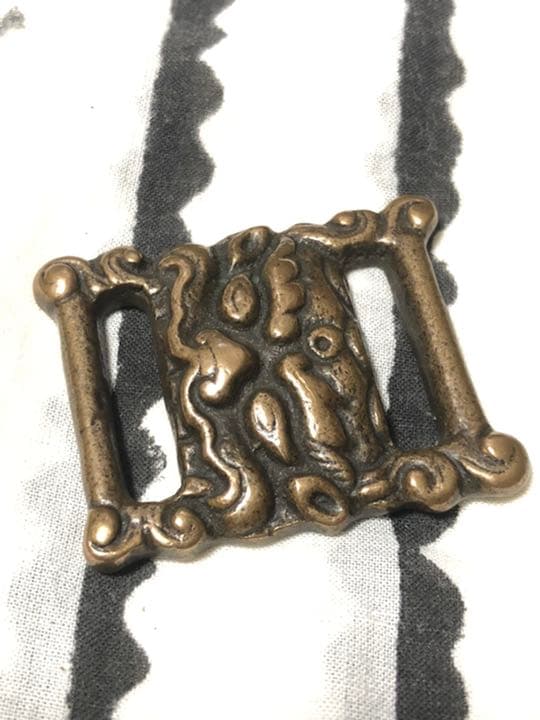 Old Tibetan Thogchag 老天鐡　トクチャ