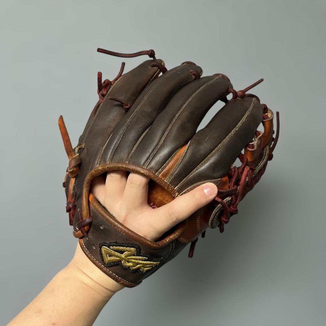 1220 エールストーリー オーダー 即戦力 硬式 内野手用グローブ