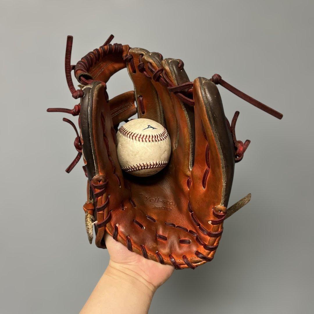 1220 エールストーリー オーダー 即戦力 硬式 内野手用グローブ