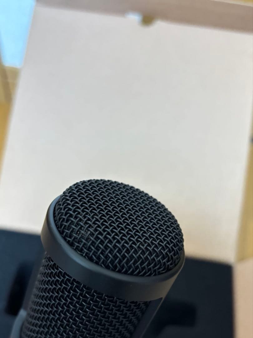 AT2020 / audio-technica 【マイクケーブル付き】