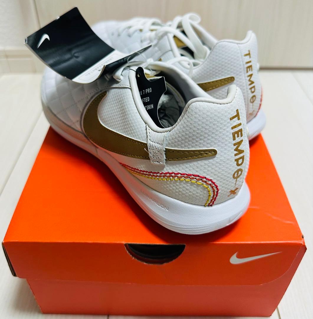 ナイキ ルナーレジェンドX7PRO10RIC ロナウジーニョ 26.5cm