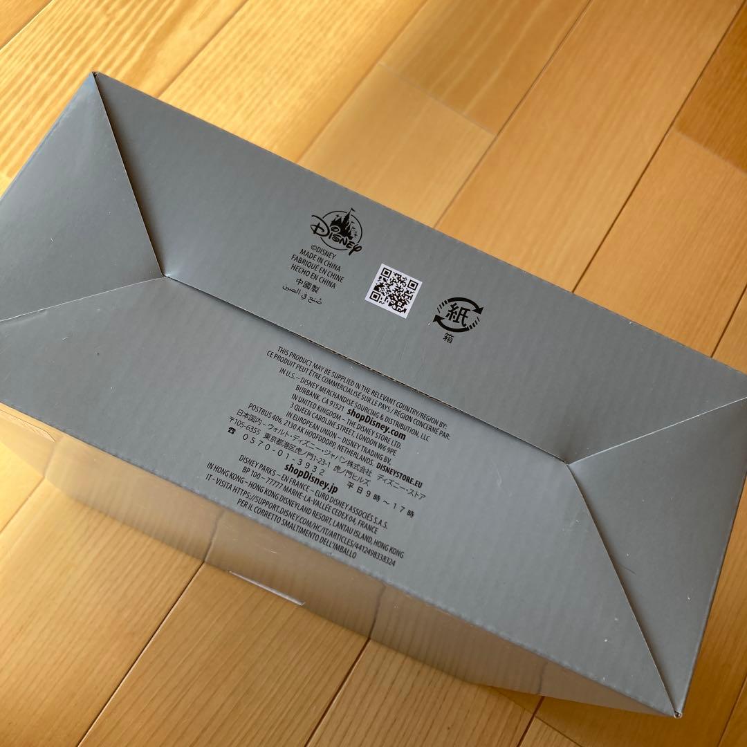 新品未開封ディズニーストア ルシファー掛け時計 ジャック＆ガス 猫の日