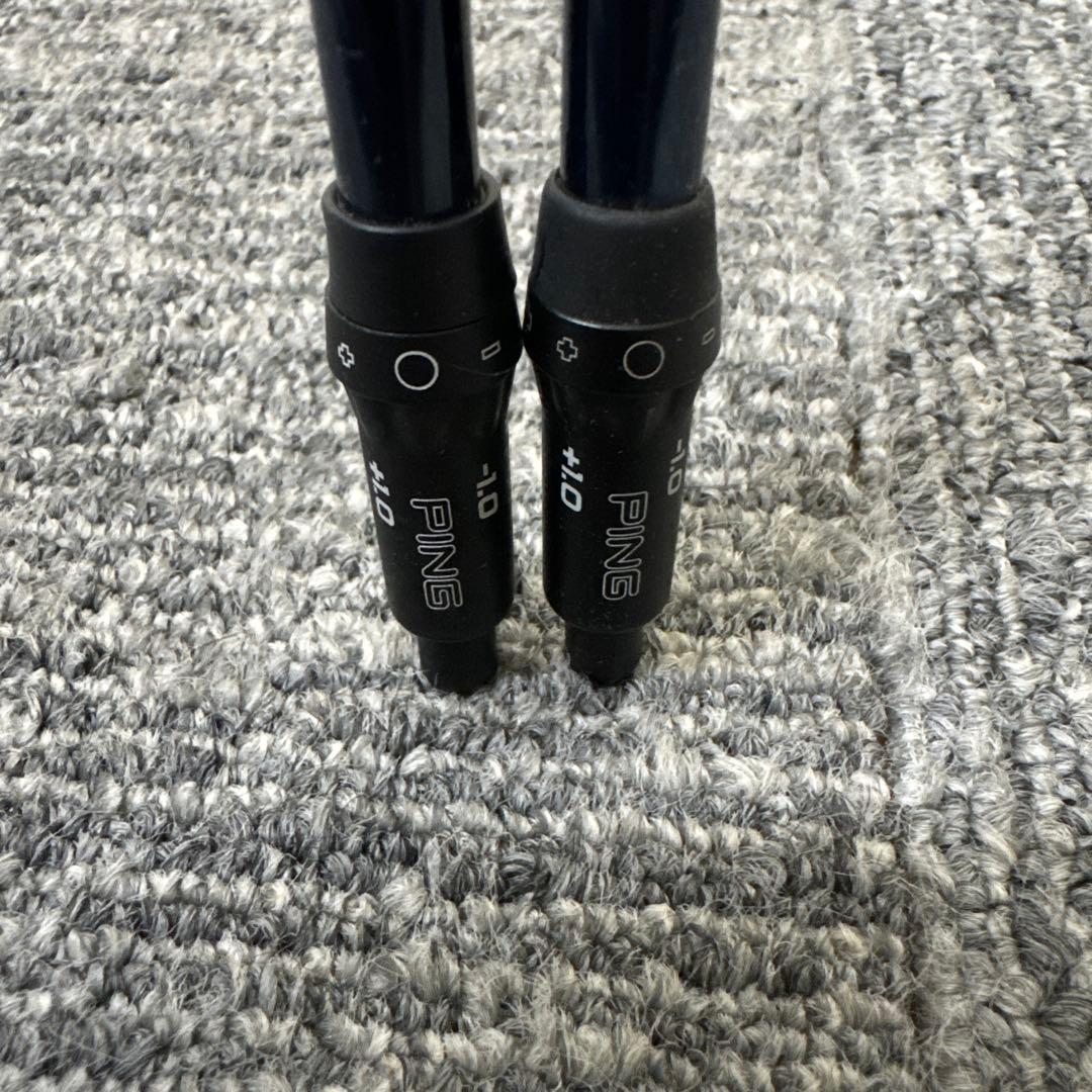 Fujikura VENTUS ブルー6-S シャフト３番５番