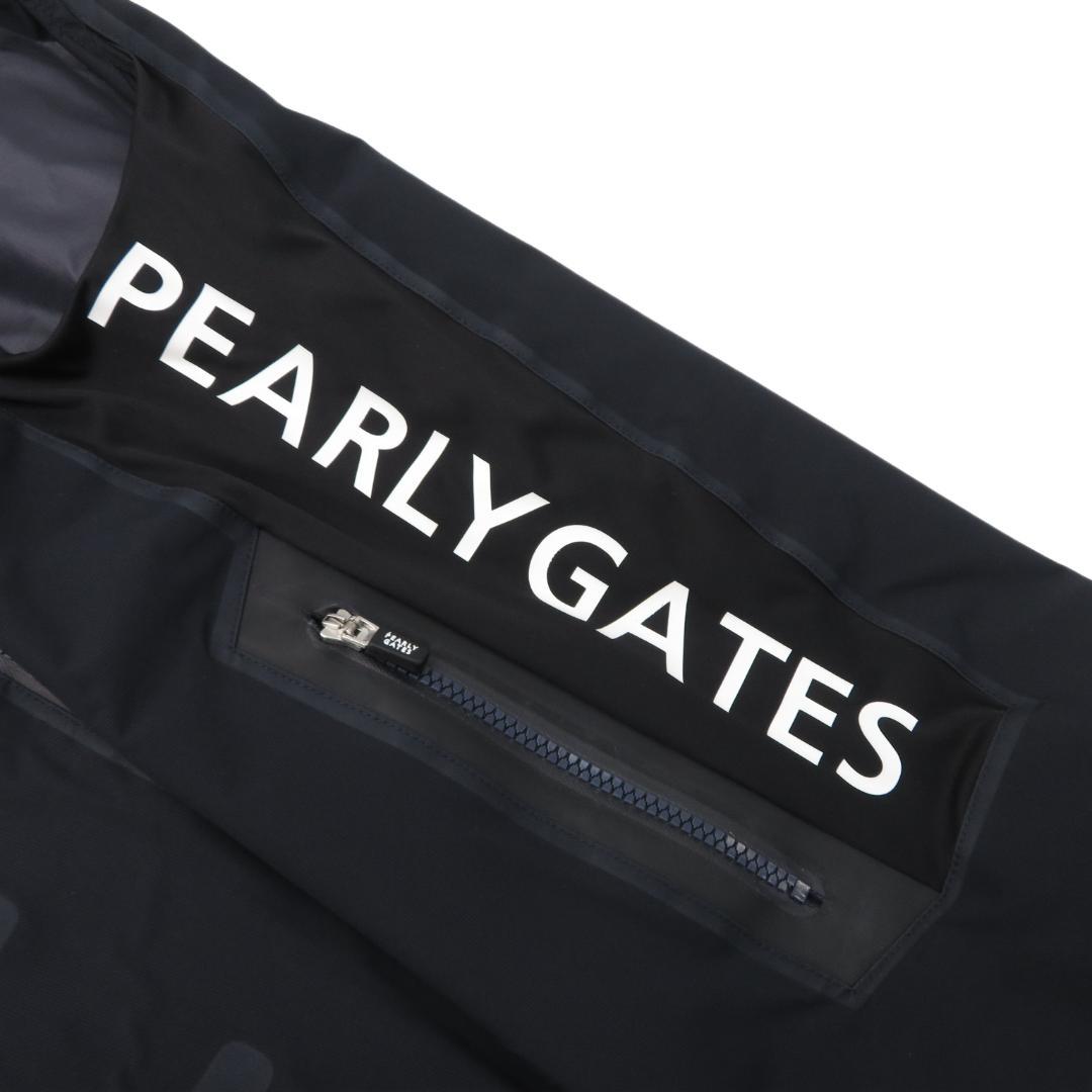 PEARLY GATES エアダウンベスト [M7592]