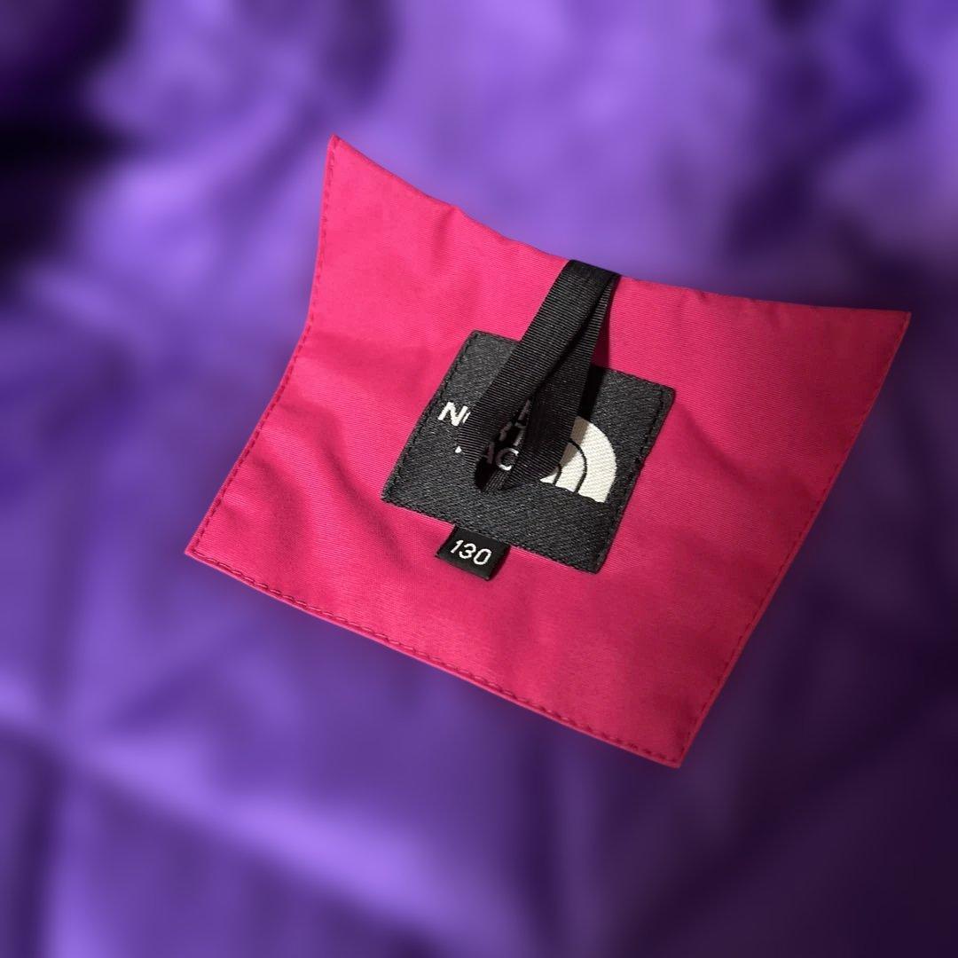 美品✨ノースフェイス the north Face スキーウェア　上下　130