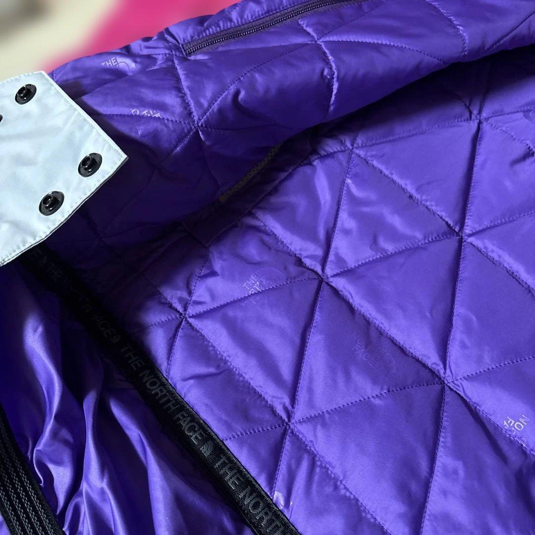 美品✨ノースフェイス the north Face スキーウェア　上下　130