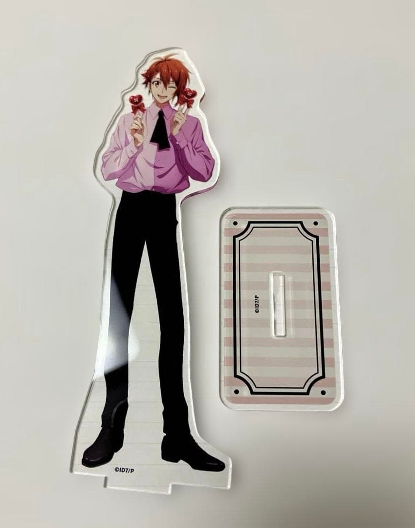 アイナナ　七瀬陸　ナナイロキャンディハウス