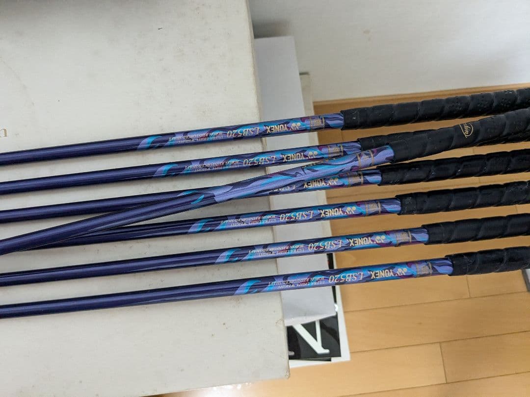 値下げ　ヨネックス レディースアイアン