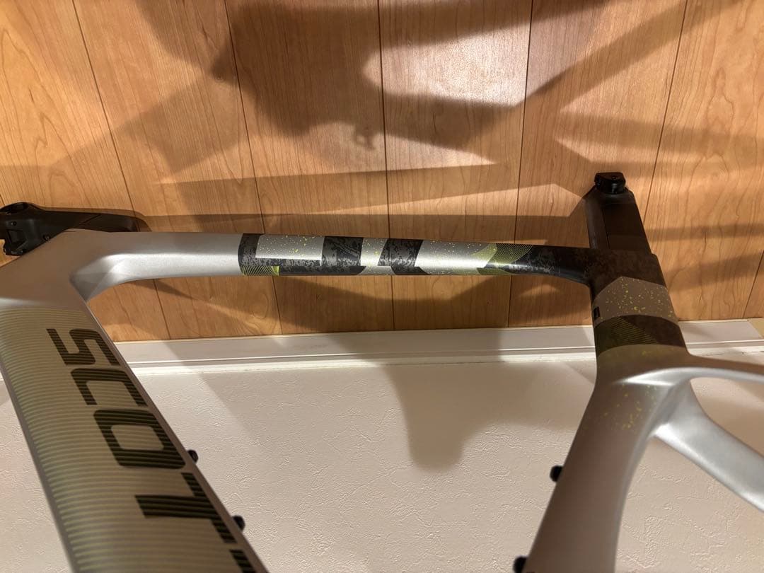 scott foil RC Q36.5 Mサイズ フレームセット