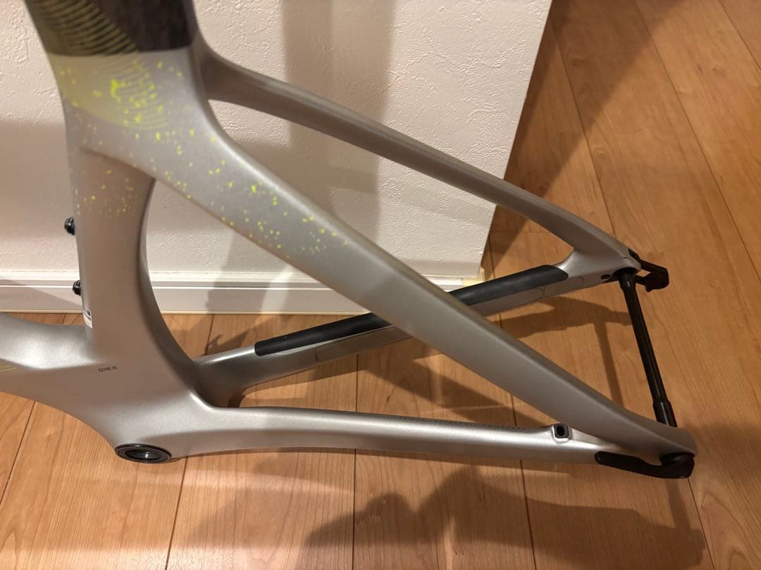 scott foil RC Q36.5 Mサイズ フレームセット