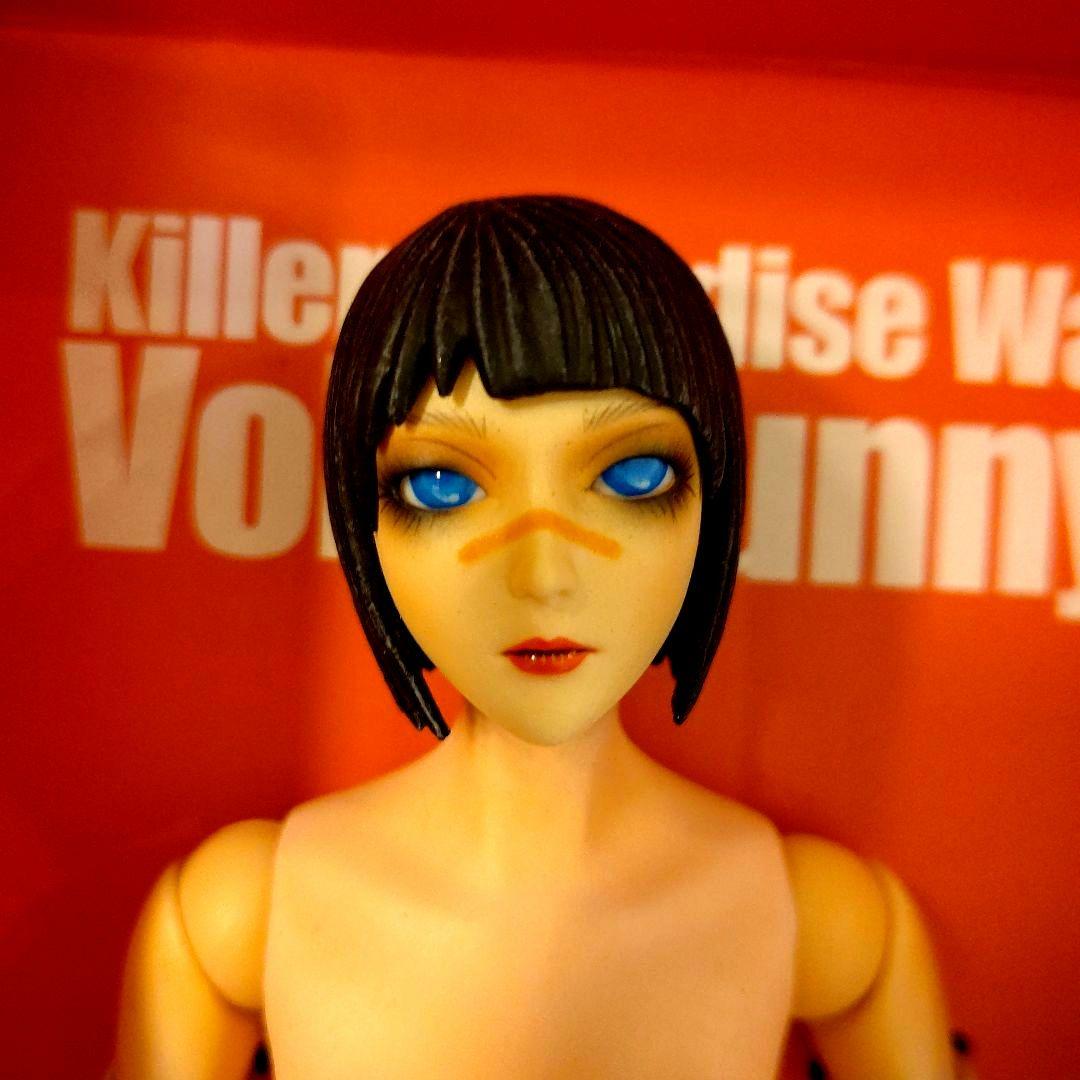 キラー・パラダイス・ウォー サニー 1/6 フィギュア オリジナル エフェクト