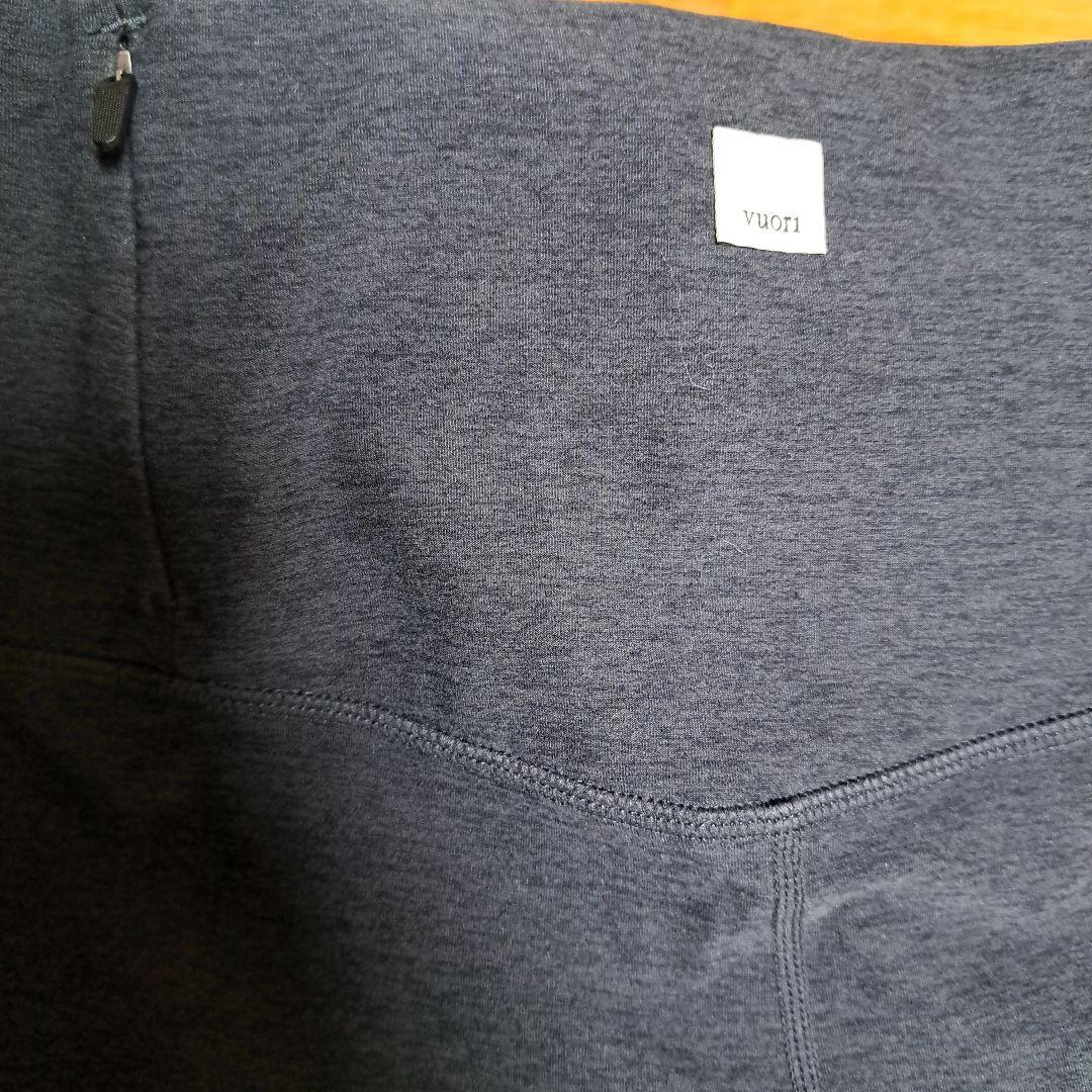 vuori　ヴオリ　ヨガウェア　ヨガレギンス　ヨガパンツ　スパッツ　タイツ　L