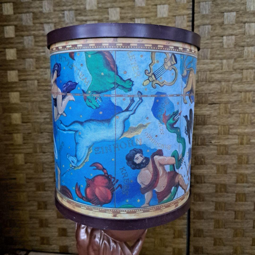 ★ヴィンテージ　非売品　ニッカウヰスキー卓上アトラスランプ★