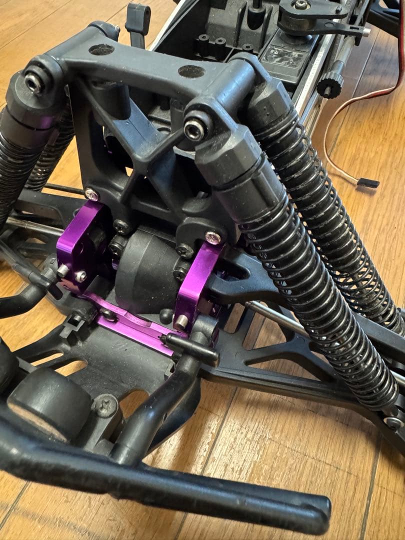 HPI サベージSS 25 シャシ e