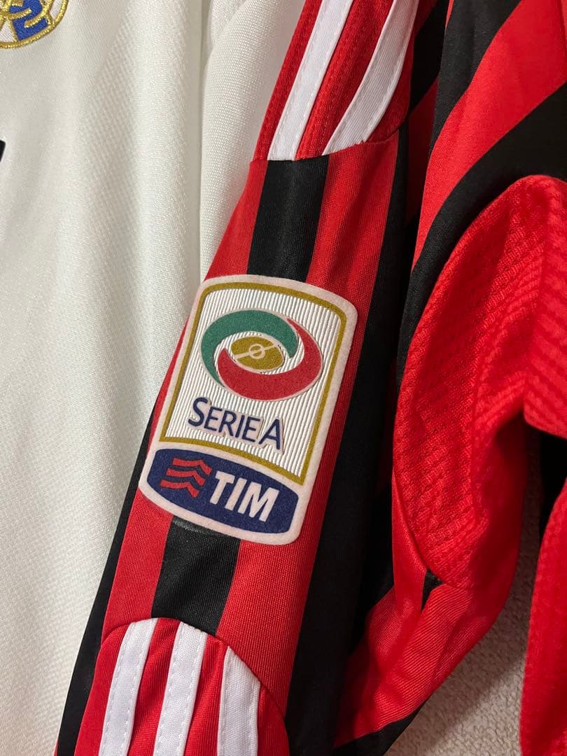 イブラヒモビッチ ユニフォームACミラン イブラヒモビッチ 11番 シャツ