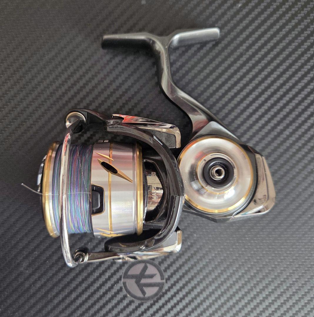 20 ルビアス 3000C-XH