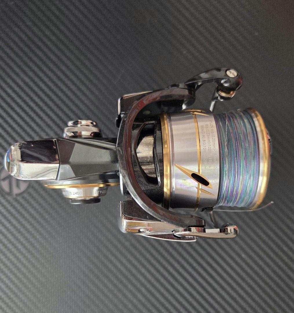 20 ルビアス 3000C-XH