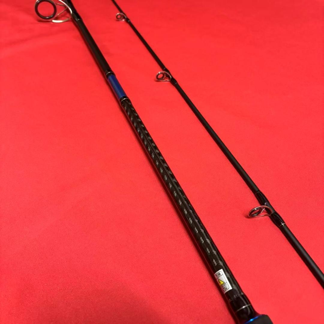 新品　ショアジギングロッド セット　962MH 4000番リール　中～大型青物