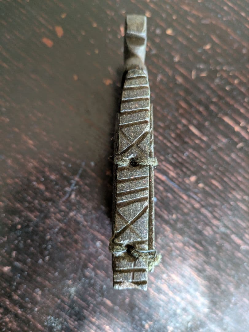 エチオピア正教　イコン　6面 宗教画　キリスト教　石彫刻