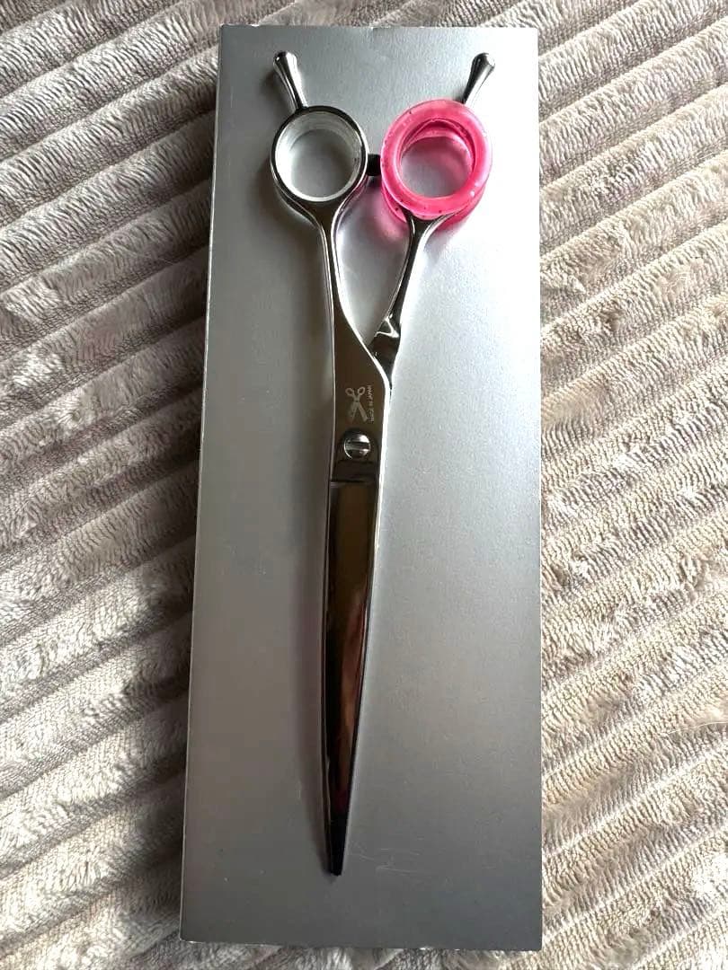 チョッキンシザー　カーブハサミ