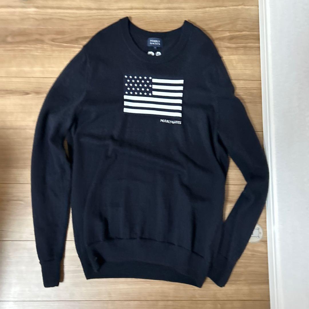 PEARLY GATES サイズ6 XL セーター