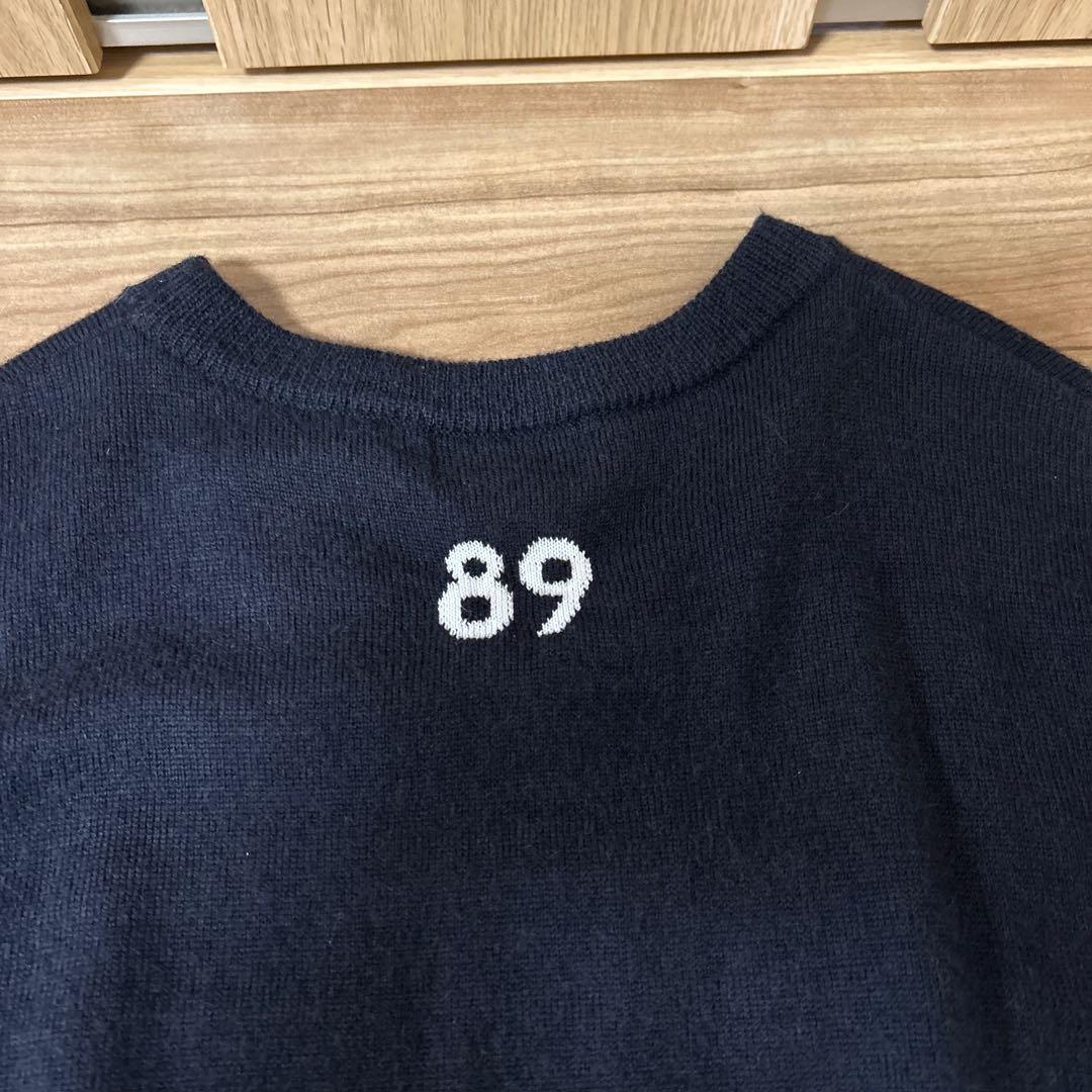 PEARLY GATES サイズ6 XL セーター