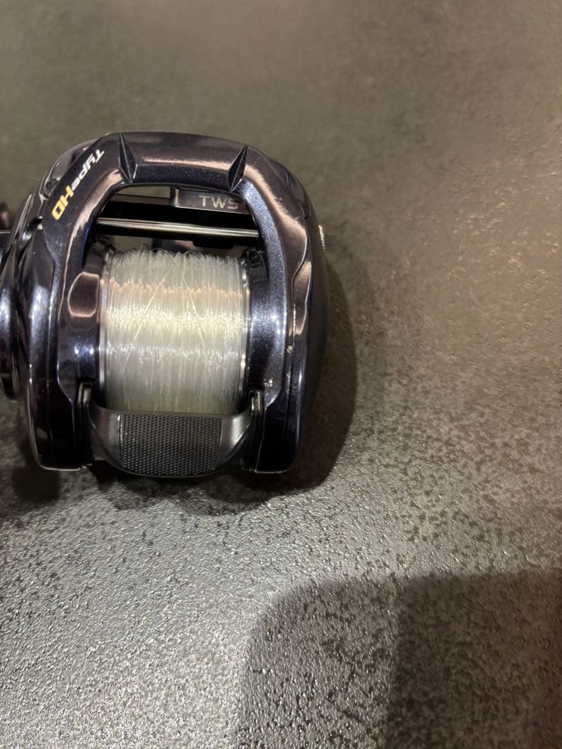 USダイワ タトゥーラHD 200 TWS ベイトリール