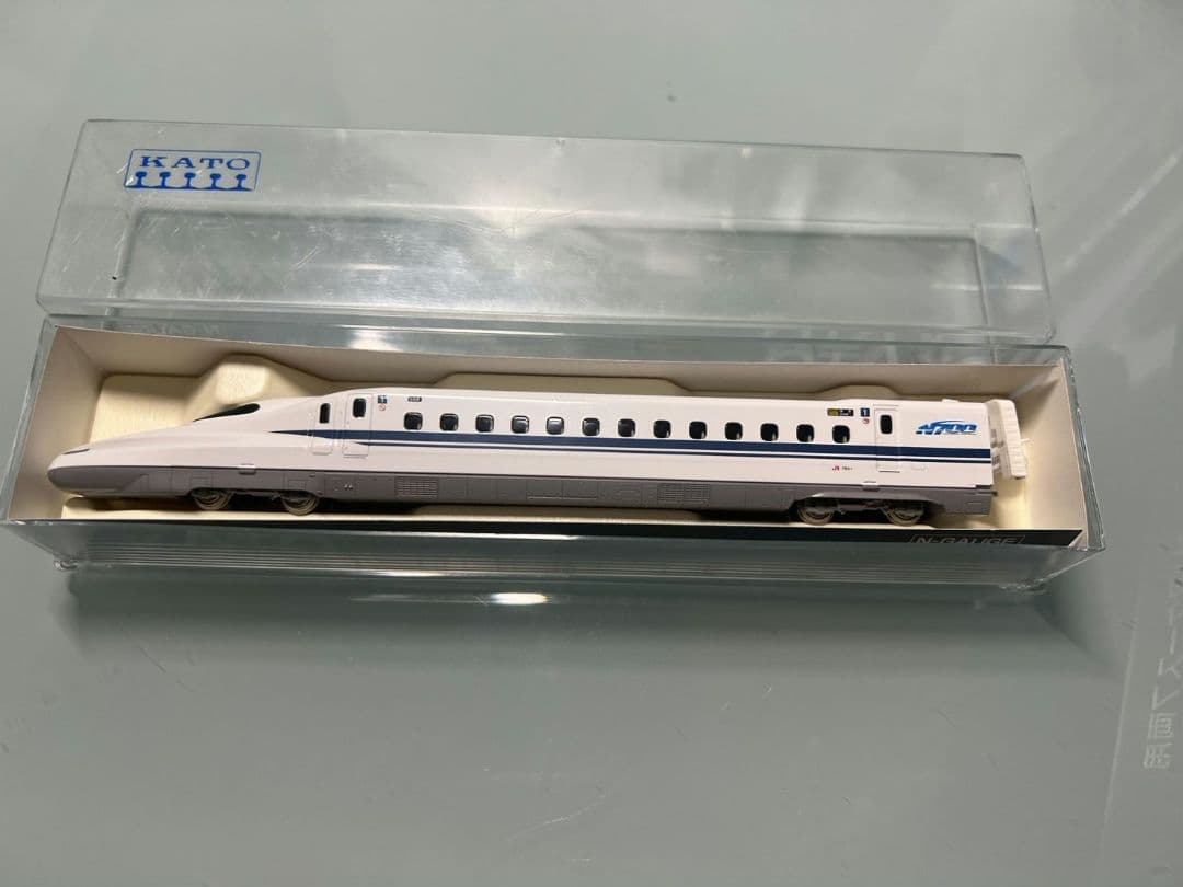 [Nゲージ]東海道新幹線 N700系基本セット