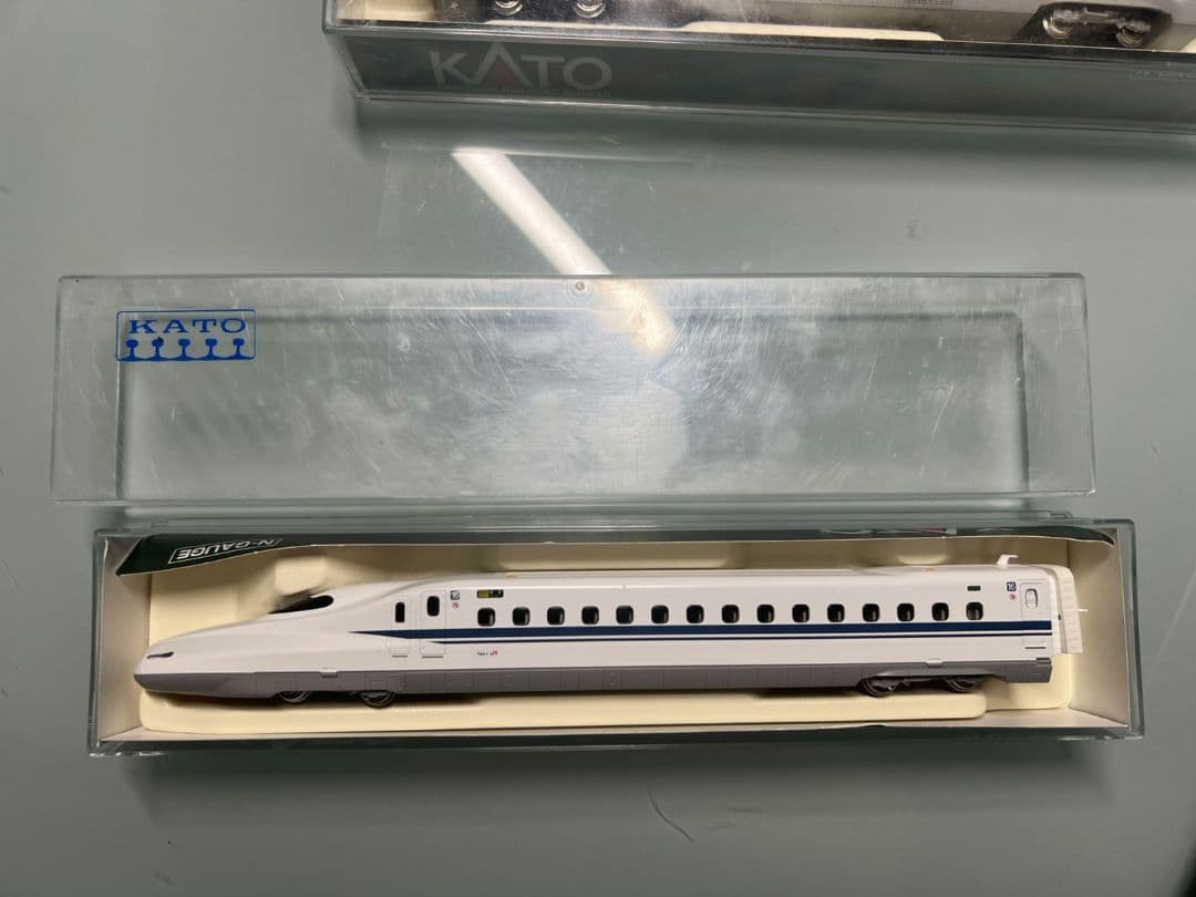 [Nゲージ]東海道新幹線 N700系基本セット