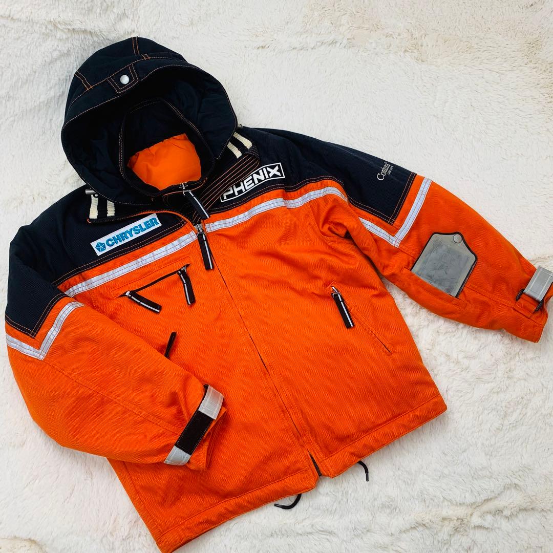フェニックス クライスラー スキーウェア　３WAY ジャケット インナーベスト付