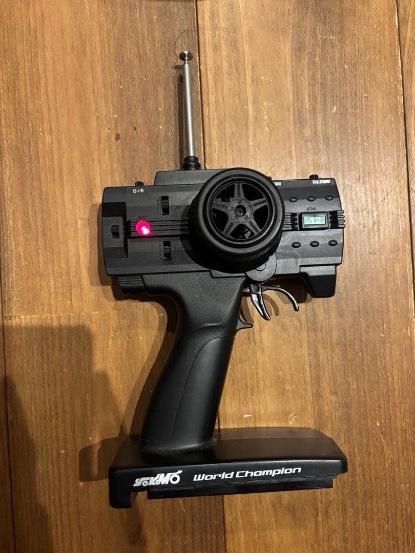 ヨコモ　ラジコン　セット