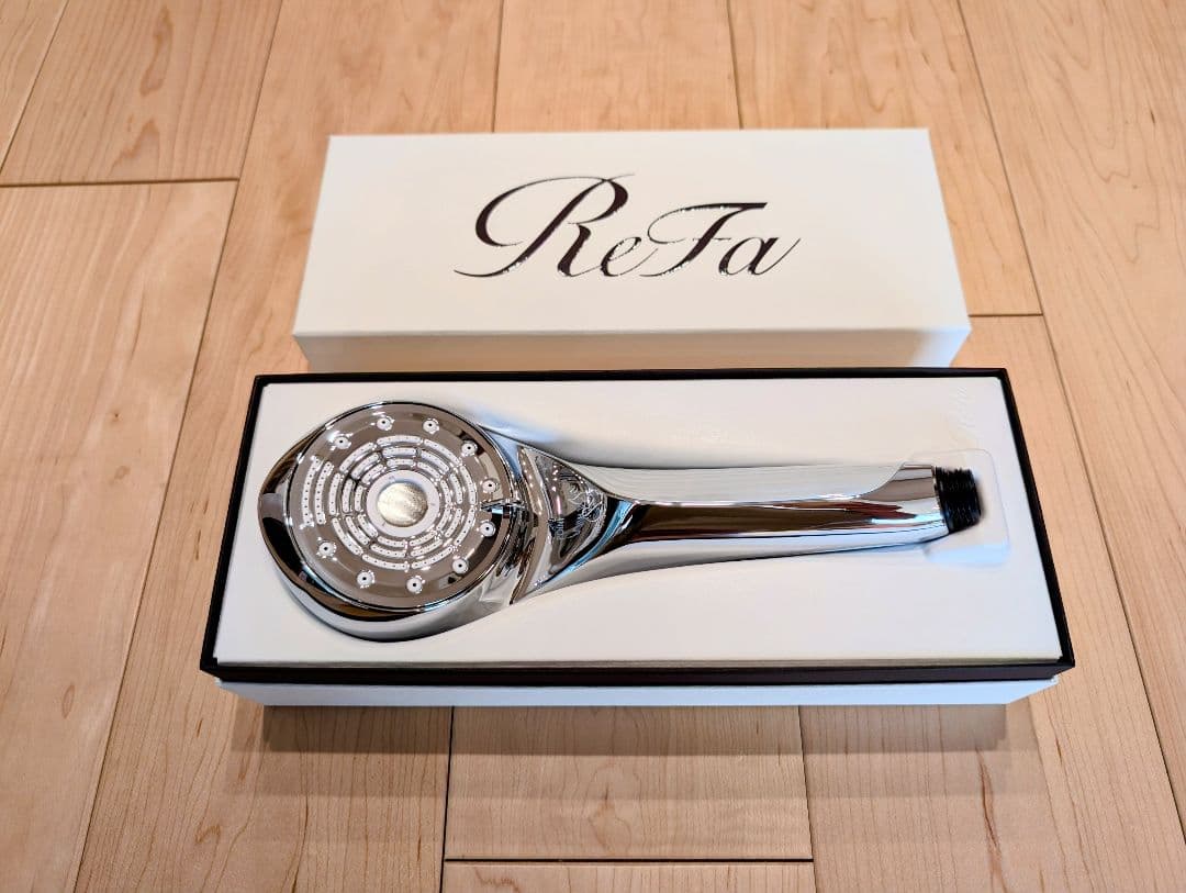 【新品未使用】ReFa FINE BUBBLE U リファファインバブル U ②