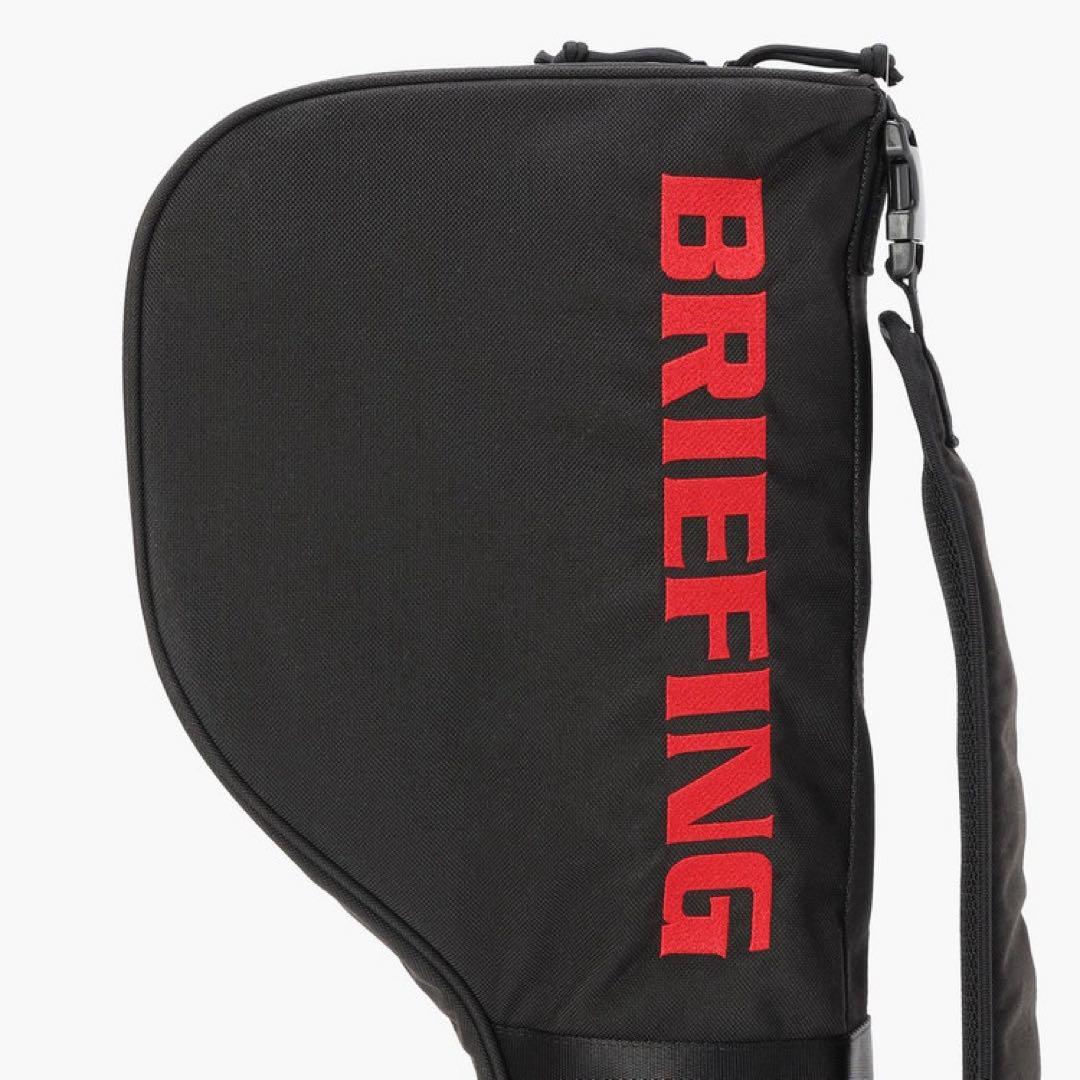 BRIEFING ゴルフキャディバッグ ブラック