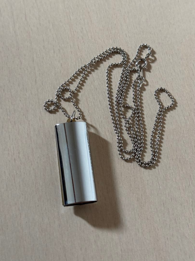 福山雅治 福山エンヂニヤリング ハーモニカ ネックレス