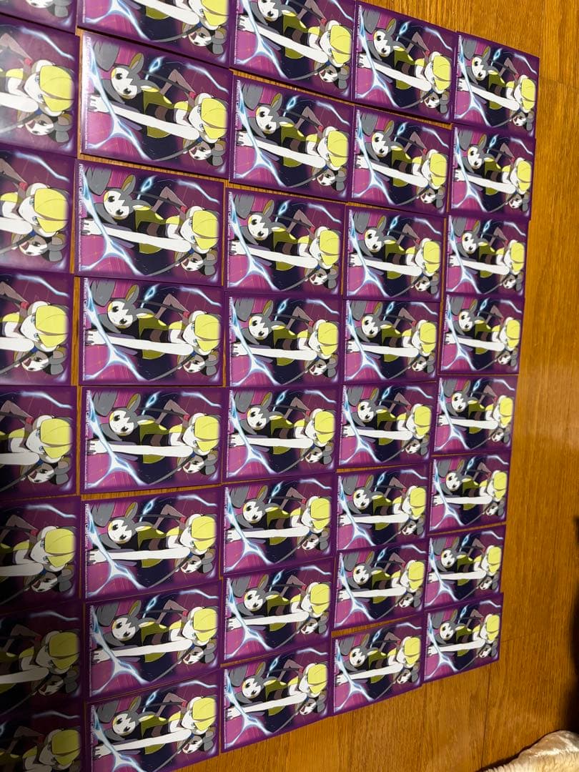 カミツレ スリーブ 64枚