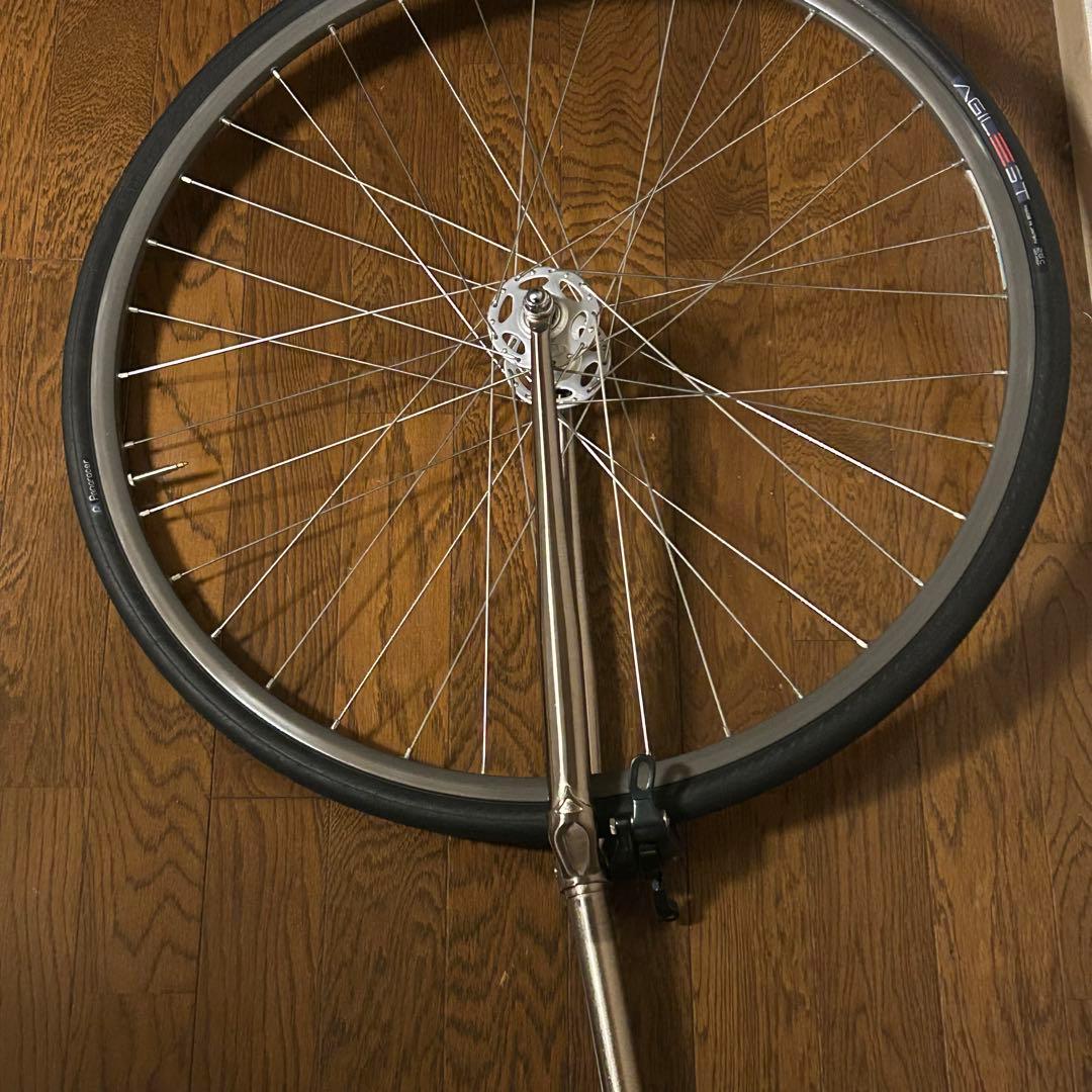 1インチ　フォーク